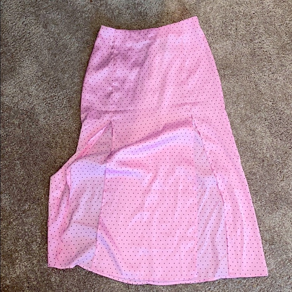 Long skirt